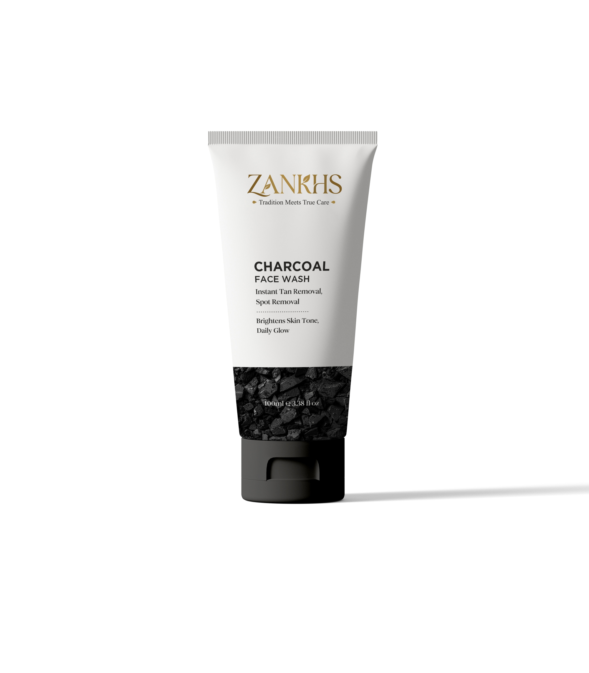 Charcoal Face Wash - Age Group: 15+