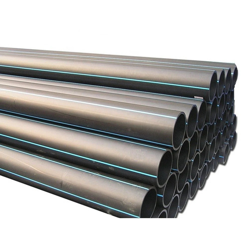 Classic Hdpe Pipe 110 Mm - Hdpe, 110 Mm Diameter, Black, 6 Meters | Leak Proof, Durable, Agricultural Water Supply, SDR 13.5 - 41