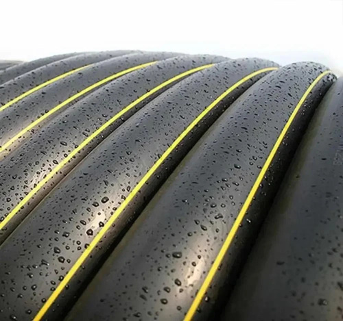 Classic High Temperature Application Hdpe Pipe