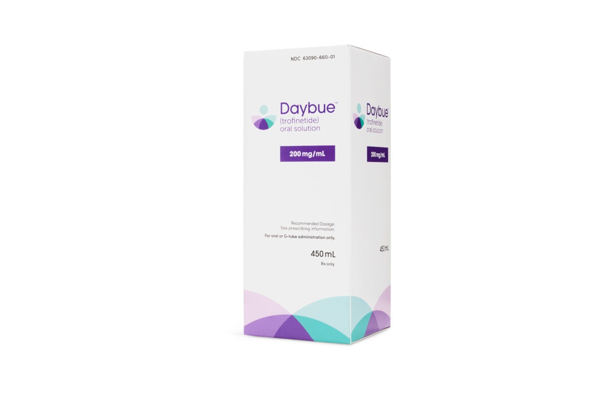 Daybue Oral Solution - Gender: All