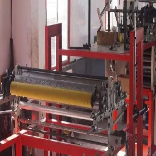 Departmental Store Paper Cover Making Machine