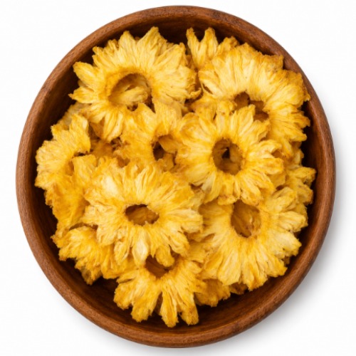 Dried Pineapple Slices