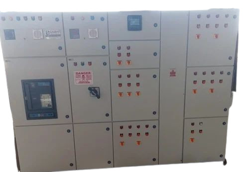 Electrical Control Panel