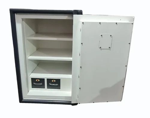 Fire Proof Safe - Color: Dark Grey Colour Or As Per Requirement