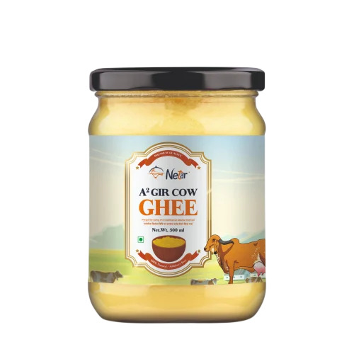 Gir 500ml A2 Cow Ghee