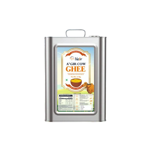 Grass Fed A2 Cow Ghee 15Kg