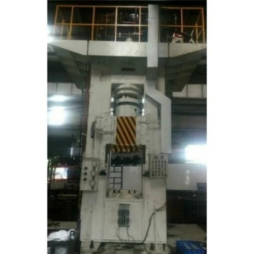 Hydraulic Trimming Press