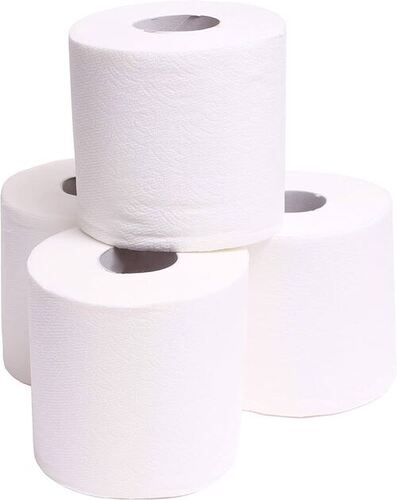 Kressa 2 Ply Paper Toilet Tissue Roll