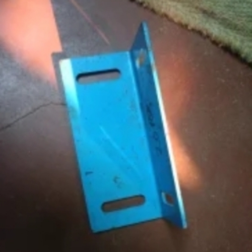 Ms sheet metal parts