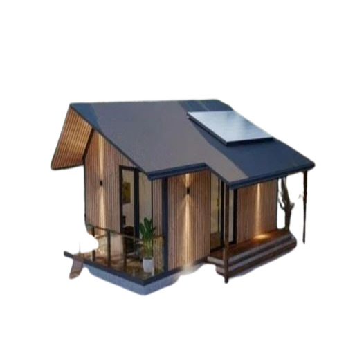Portable Log Cabins