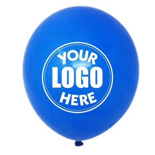 Printed Balloons