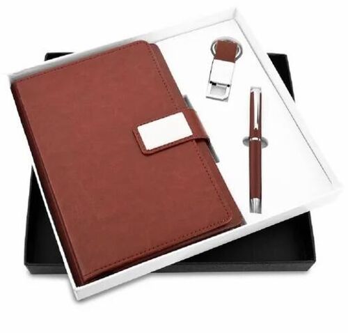Pu Combo Corporate Gift 3 In 1