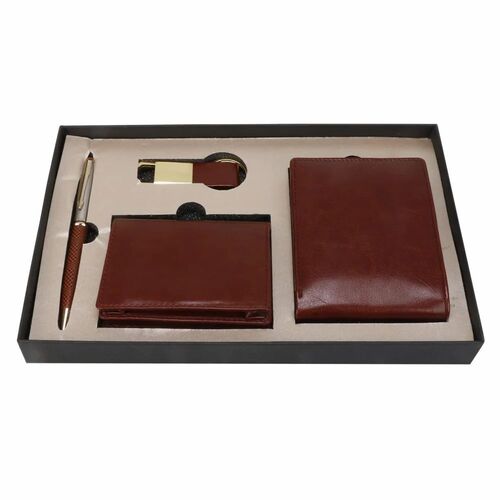 Pu Leather Corporate Gift Sets