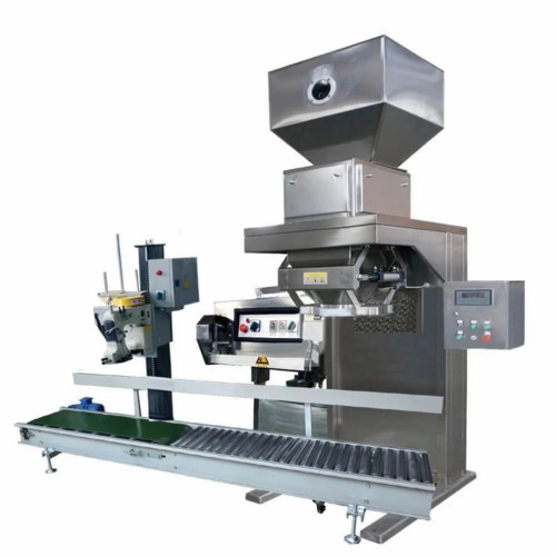 Pvc Granules Packing Machine