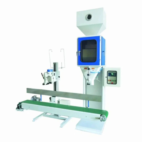 Pvc Pellet Packing Machine