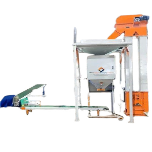 Rice Automatic Packing And Stitching Machine