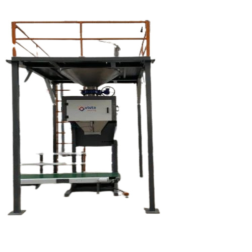 Semi Automatic M Sand Bag Filling Machine