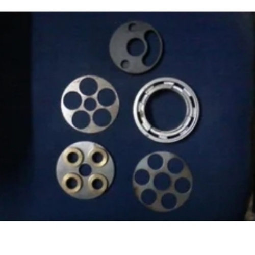 Sheet metal components