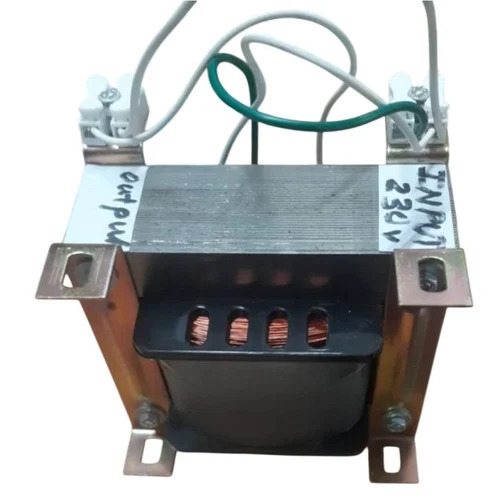 Single Phase Auto Transformer - Capacity: 5 T/Hr
