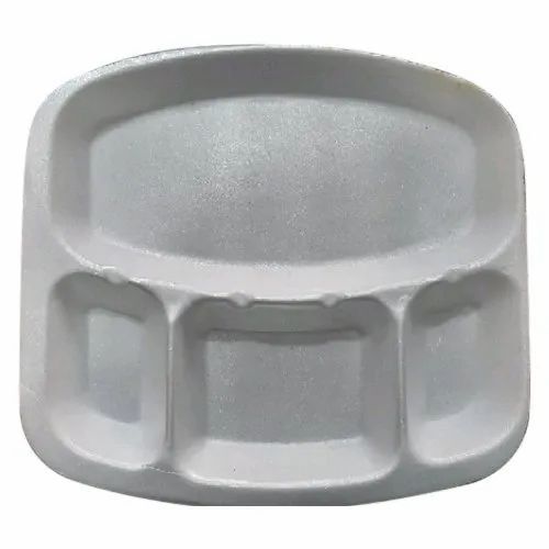 Square Disposable Plates
