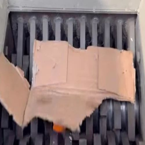 Ss Cardboard Shredders
