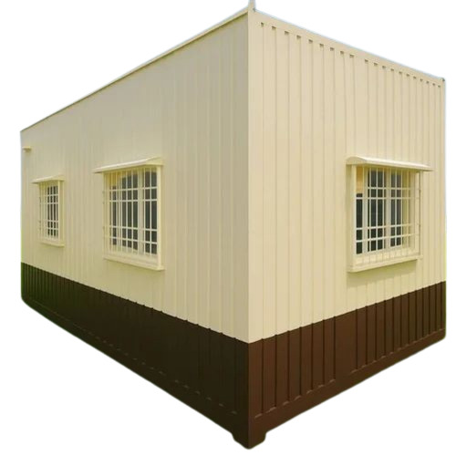 Ss Prefabricated Portable Cabin