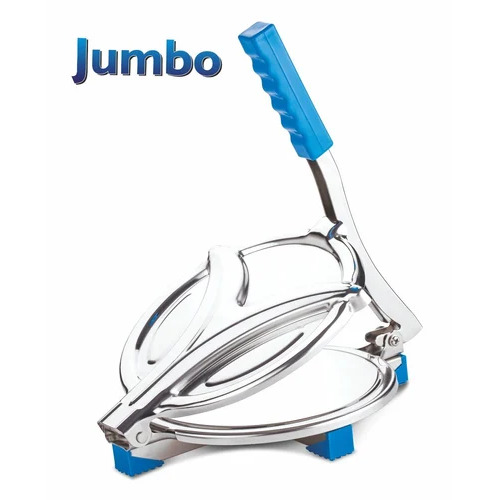 SS Puri and Chapati Press Jumbo