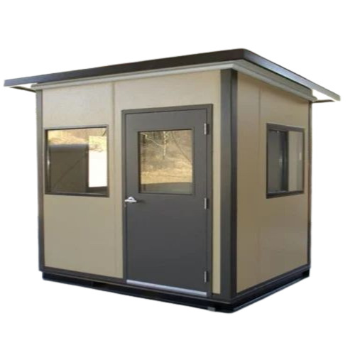Security Guard Cabin