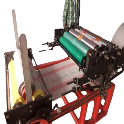 Three Color Flexo Printing Machine