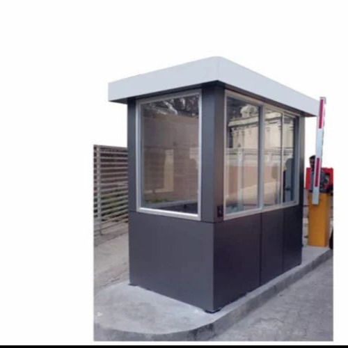 Toll Booth Cabins