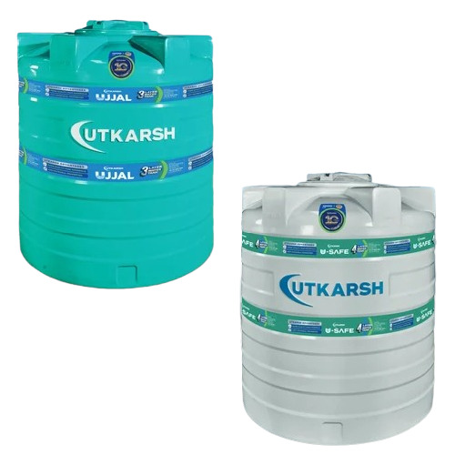 Triple Layered Water Tanks
