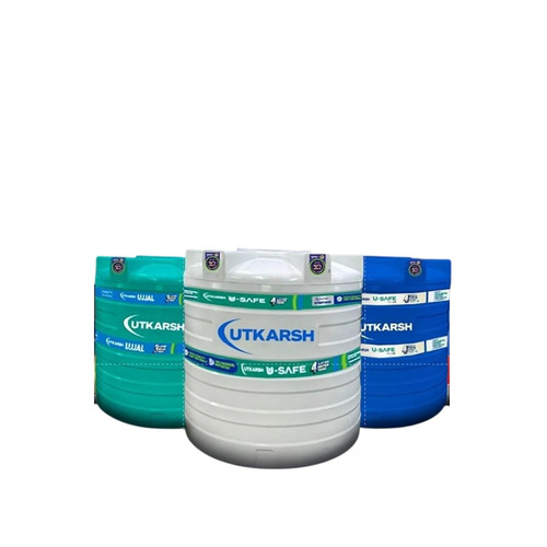 Water Storage Tank 1500 Ltr