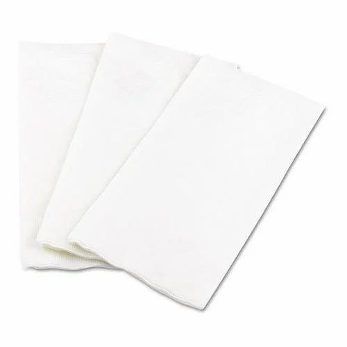White Paper Napkin