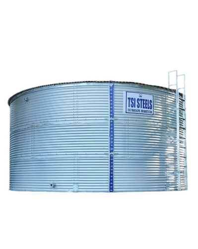 Zincalume Steel Water Storage Tank
