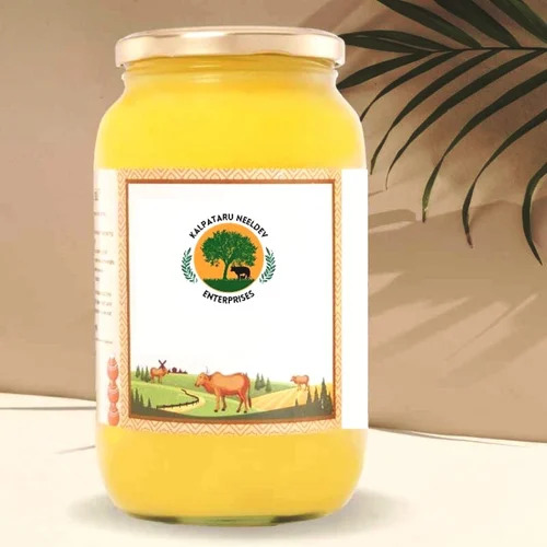 Bilona Cow Ghee