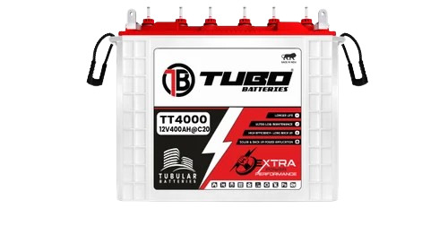 400 Ah Exide Solar Battery