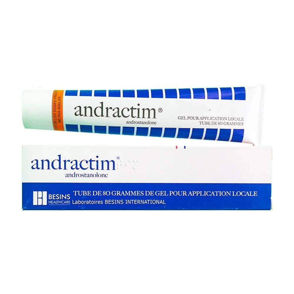 Andractim 2 5 % Gel - Age Group: All