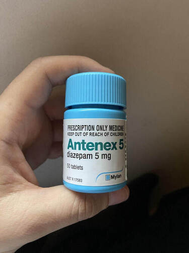 Antenex5 5mg Tablets