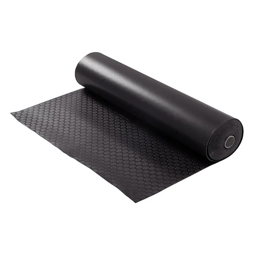 Black Rubber Sheet