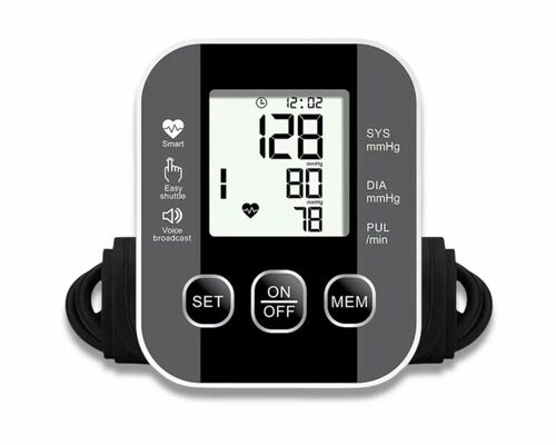 Bp S10 Digital Blood Pressure Monitor