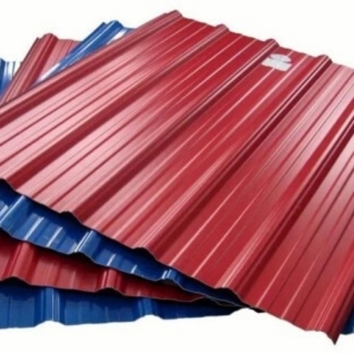 Color Coated Roofing Sheet