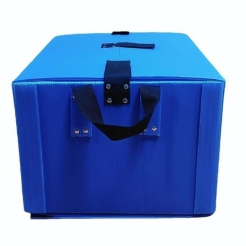 Corrugated Plastic Boxes