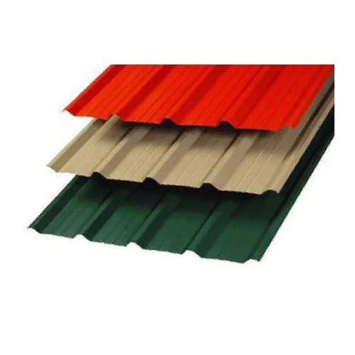 Corrugated Roofing Sheets