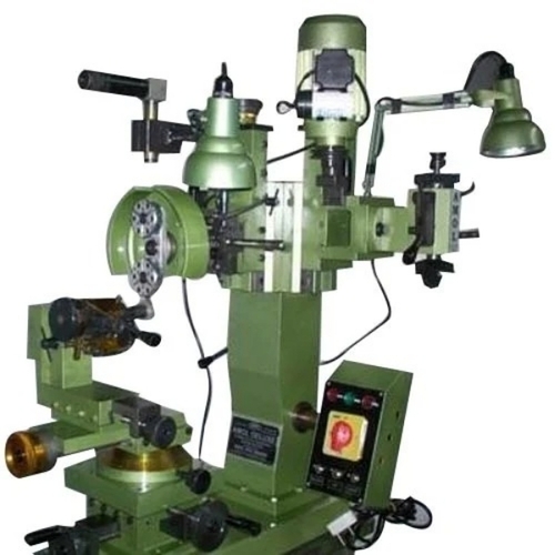 Diamond Cut Faceting Machines