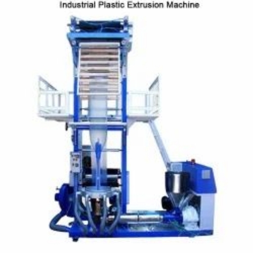 Extruder machine