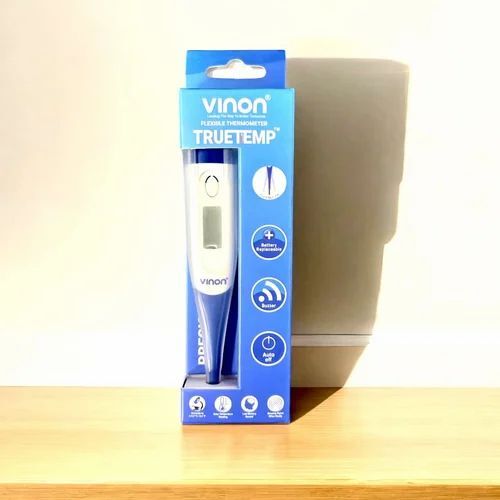 Flexible Digital Thermometer
