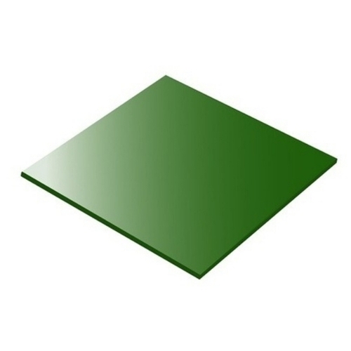 Green Acrylic Plastic Sheet