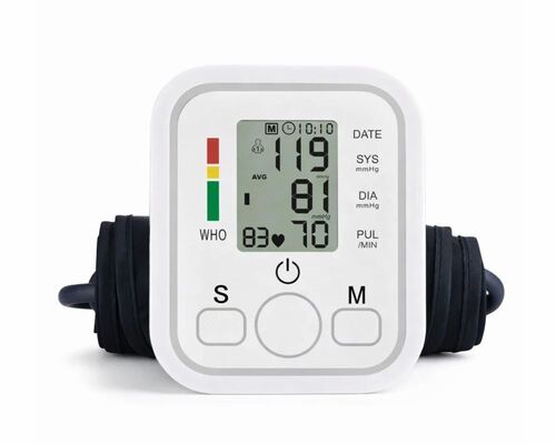 Hh-Bp01 Blood Pressure Monitor