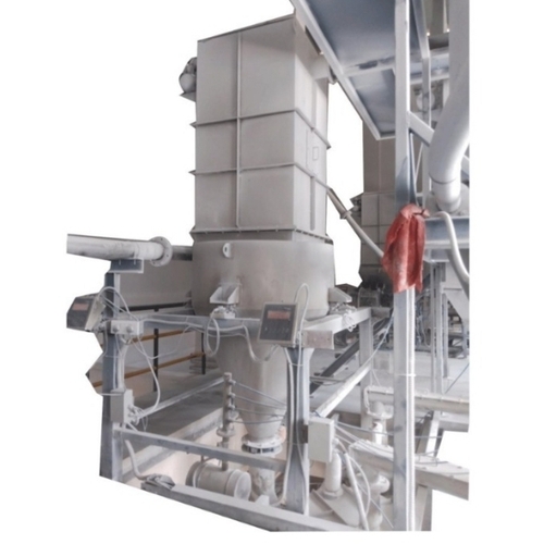 Industrial Bag Filter System