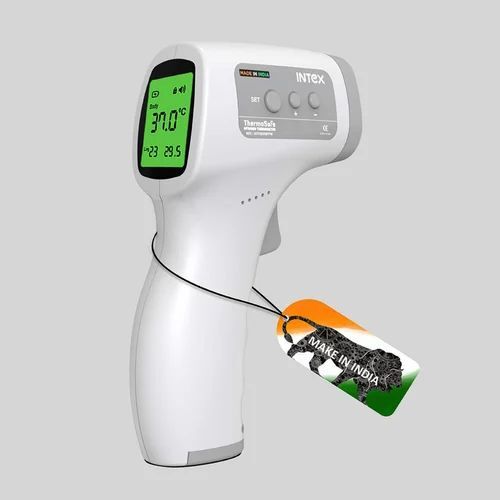 Intex Infrared Thermometer Temperature